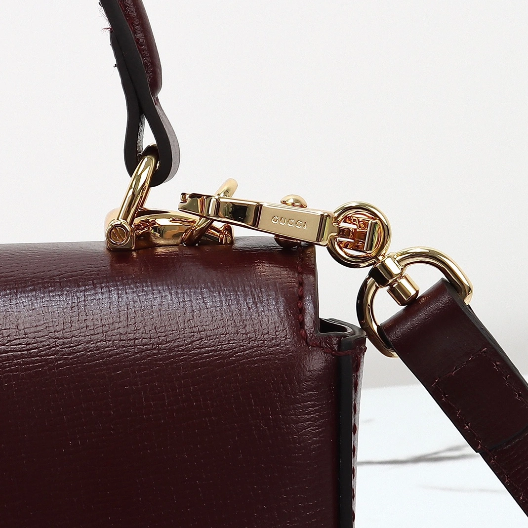 Gucci AAA Quality Handbags For Women Soft 2849