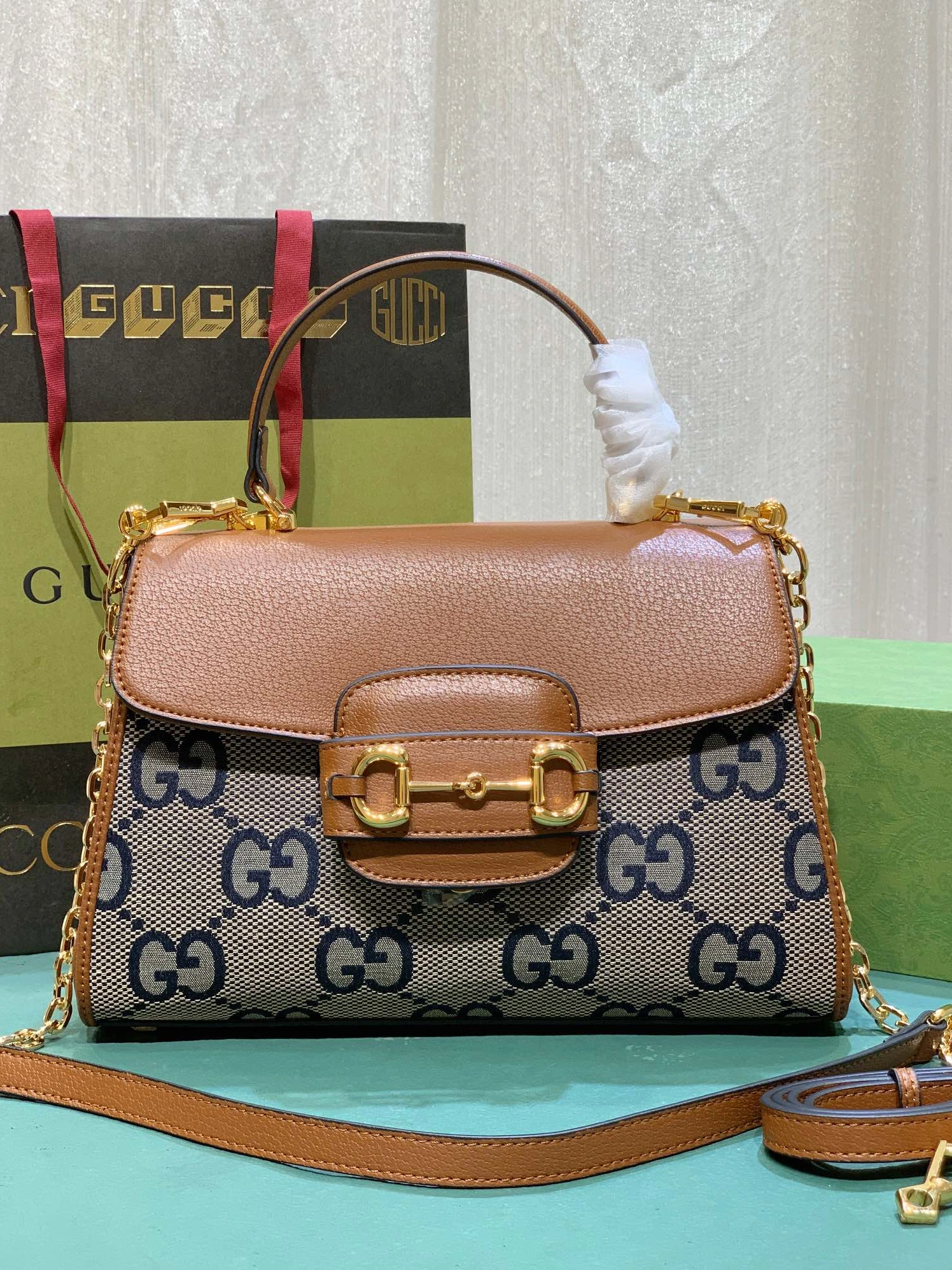 Gucci AAA Quality Handbags For Women SportInspired 4705