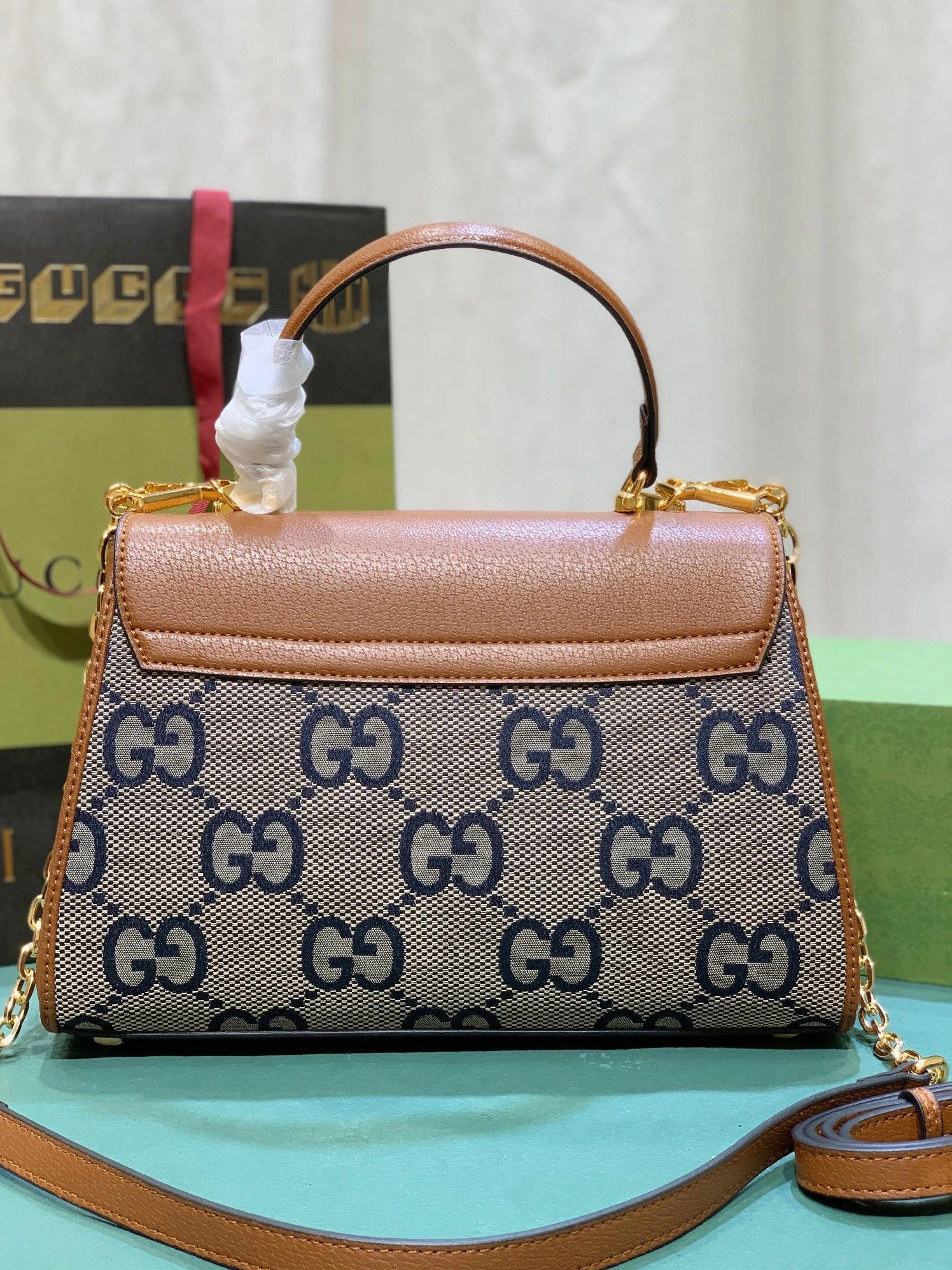 Gucci AAA Quality Handbags For Women SportInspired 4705