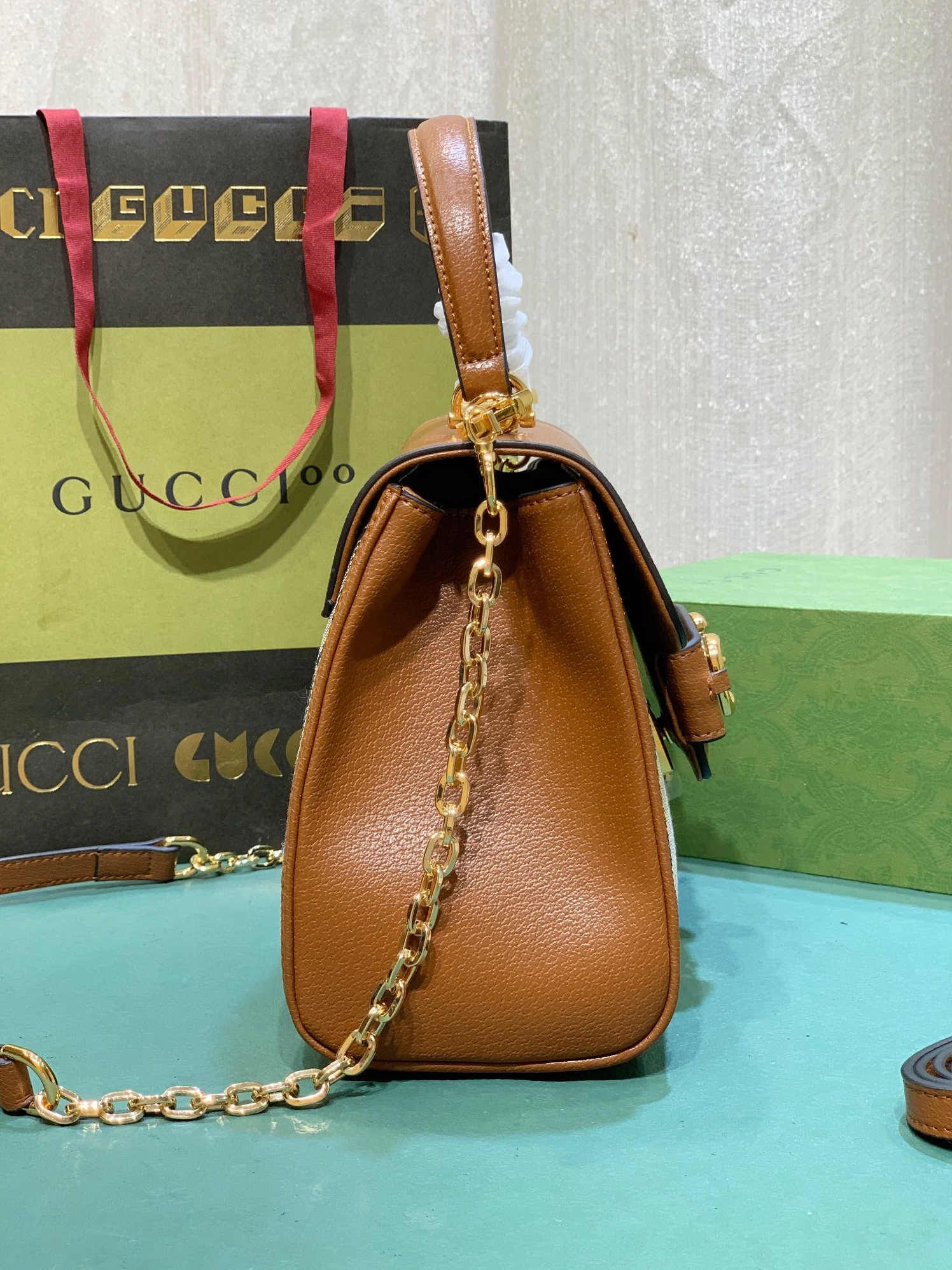 Gucci AAA Quality Handbags For Women SportInspired 4705