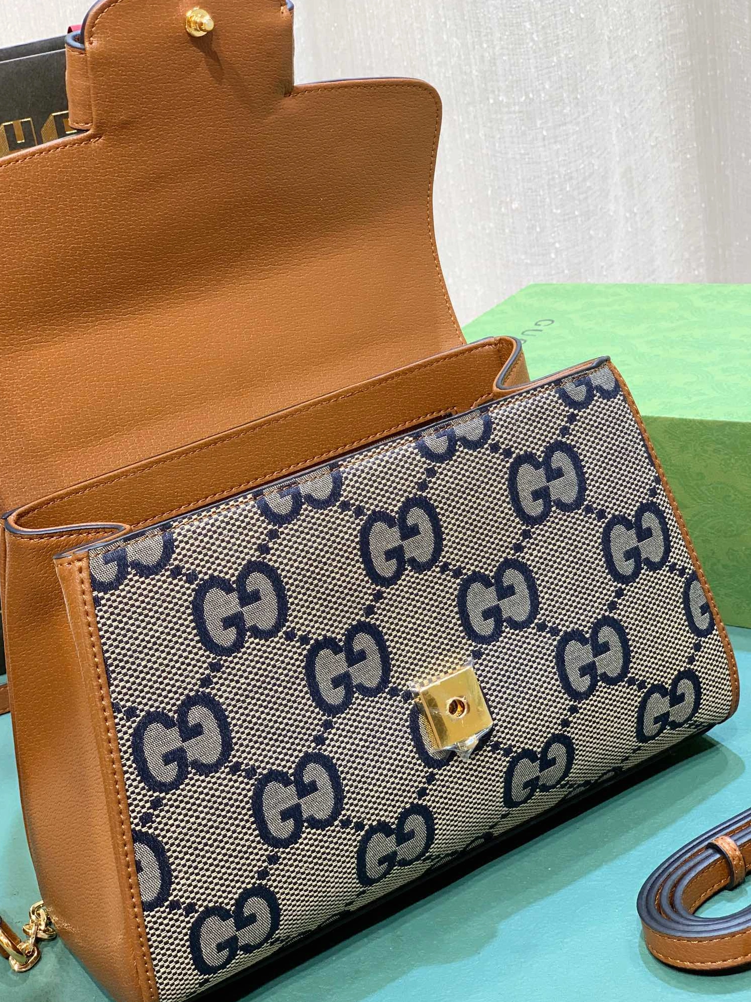 Gucci AAA Quality Handbags For Women SportInspired 4705