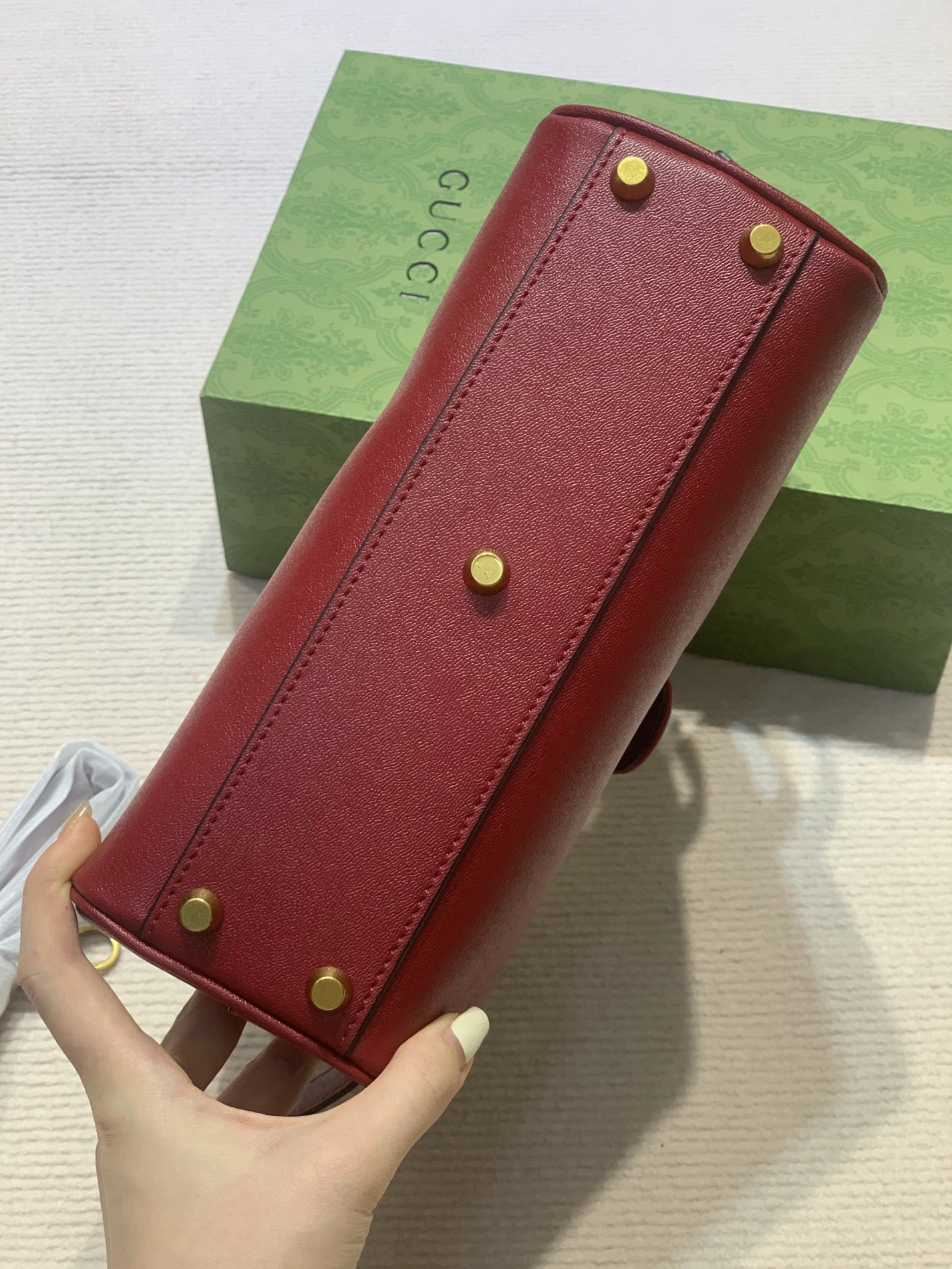 Gucci AAA Quality Handbags For Women SportInspired 9932
