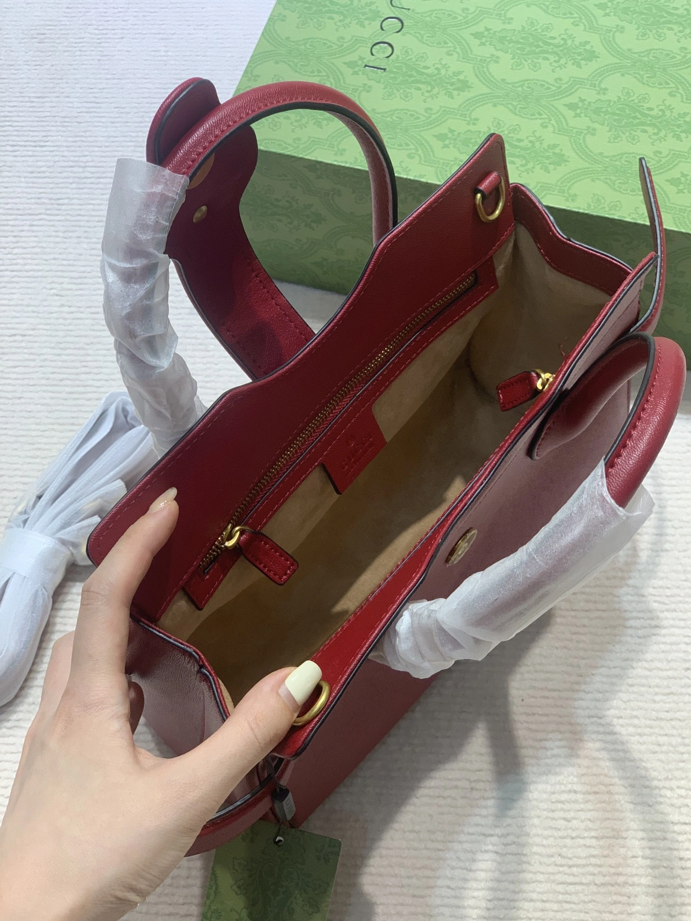 Gucci AAA Quality Handbags For Women SportInspired 9932