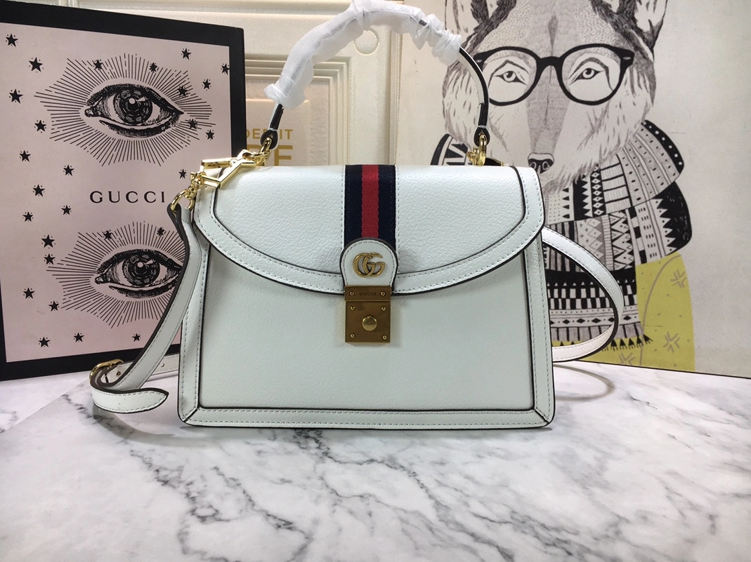 Gucci AAA Quality Handbags For Women StreetReady 758