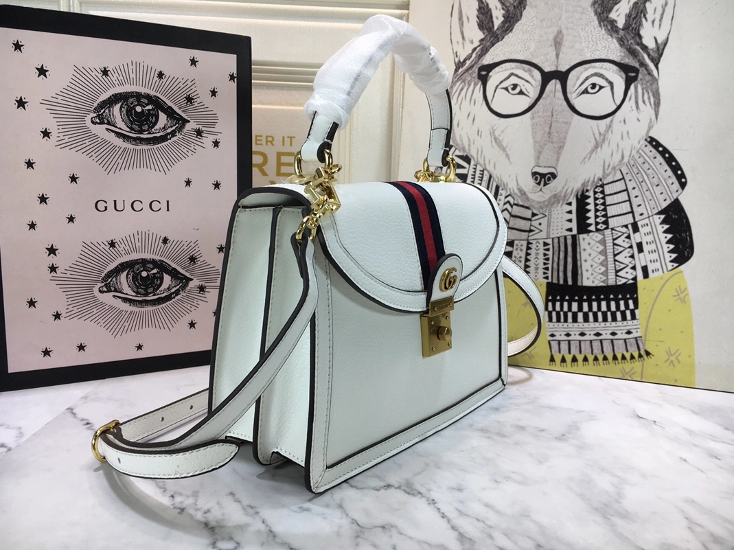 Gucci AAA Quality Handbags For Women StreetReady 758