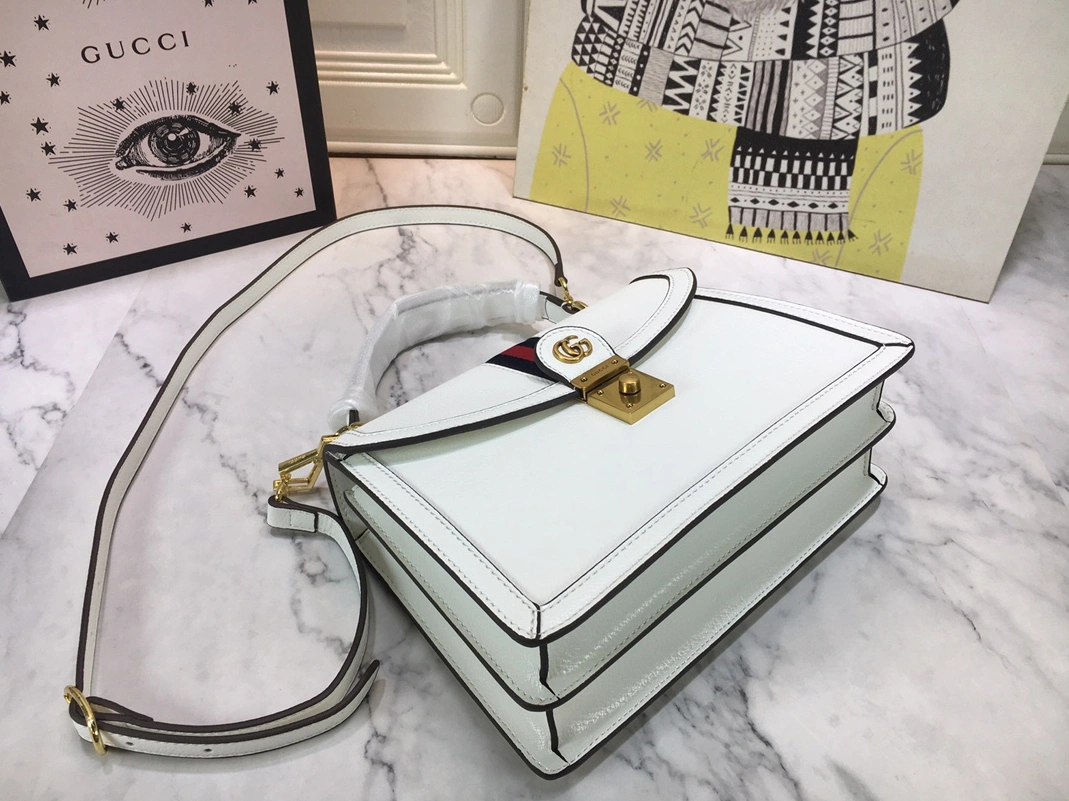Gucci AAA Quality Handbags For Women StreetReady 758