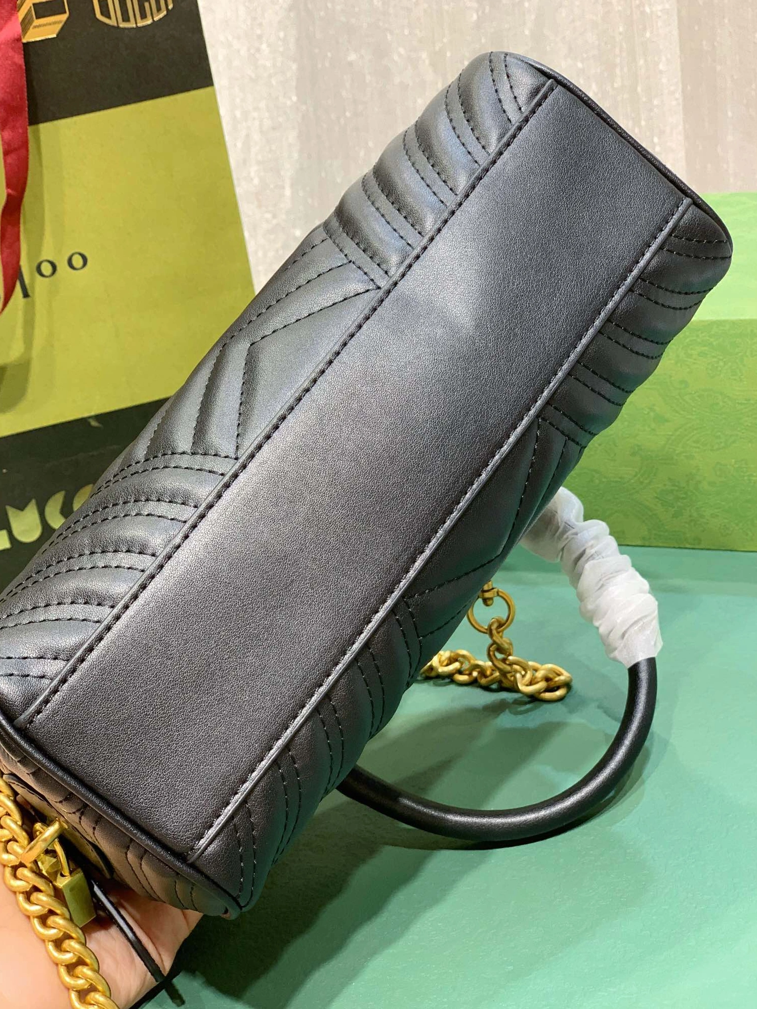 Gucci AAA Quality Handbags For Women StreetReady 8239