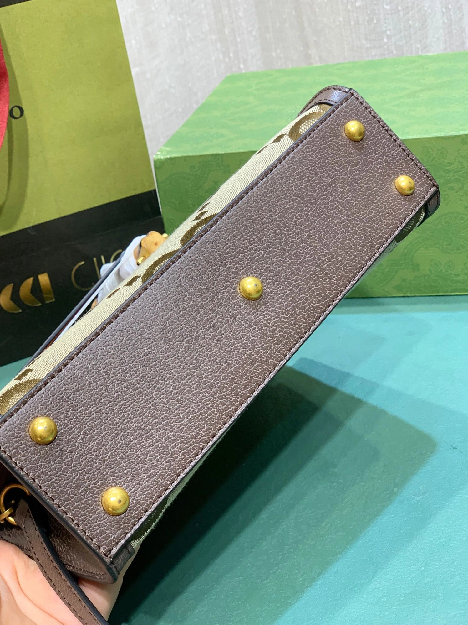 Gucci AAA Quality Handbags For Women Trendy 7728
