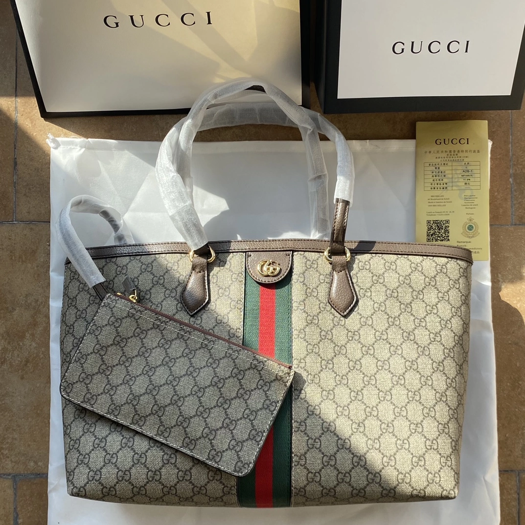 Gucci AAA Quality Handbags For Women Unique 2777