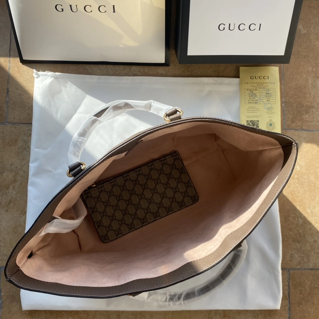 Gucci AAA Quality Handbags For Women Unique 2777