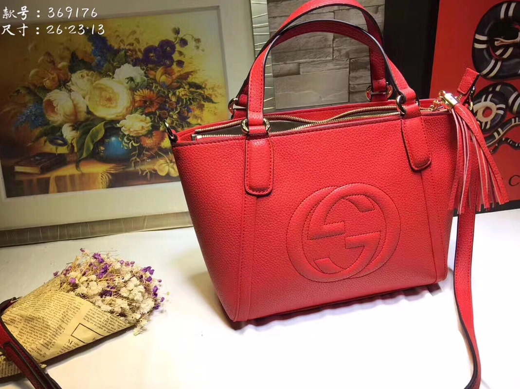Gucci AAA Quality Handbags For Women Unique 5416