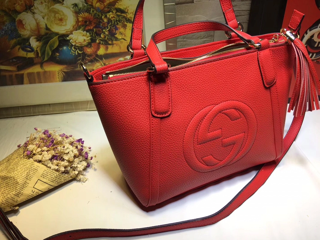 Gucci AAA Quality Handbags For Women Unique 5416