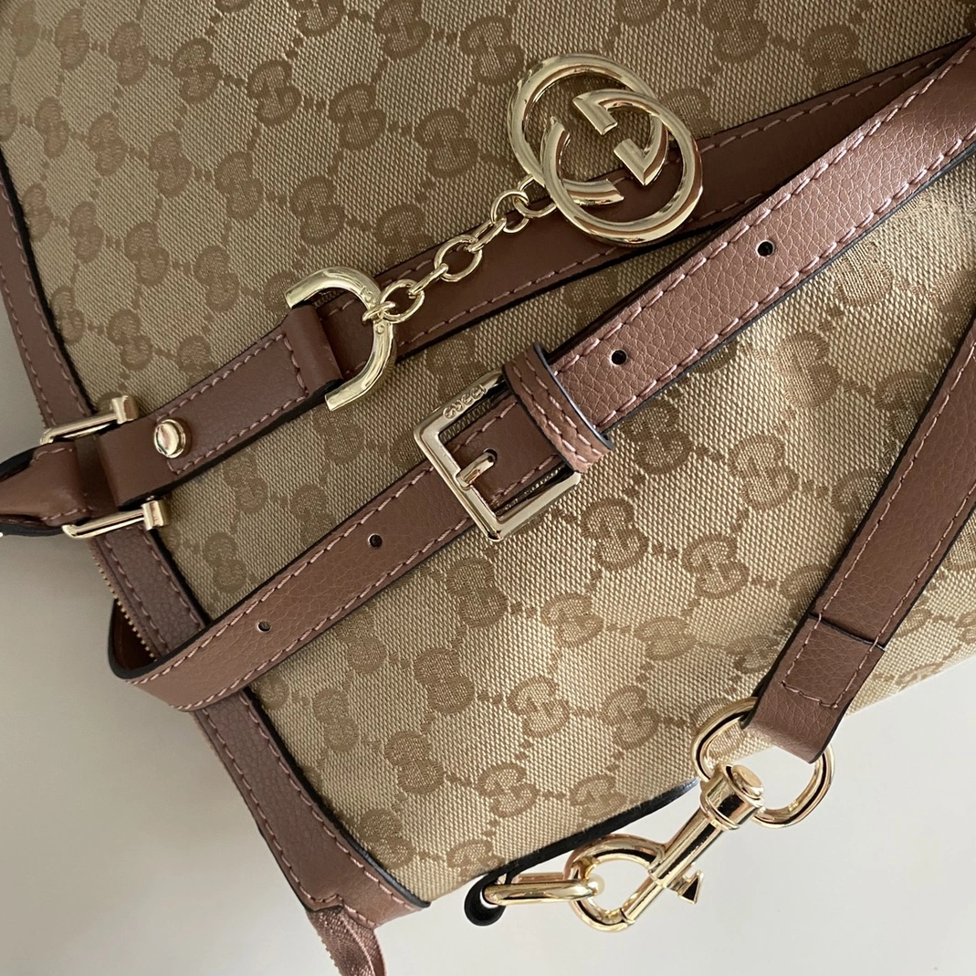 Gucci AAA Quality Handbags For Women Unique 8160