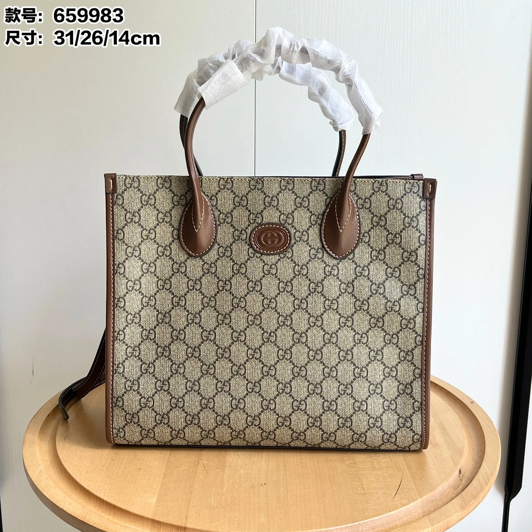 Gucci AAA Quality Handbags For Women Unique 8359