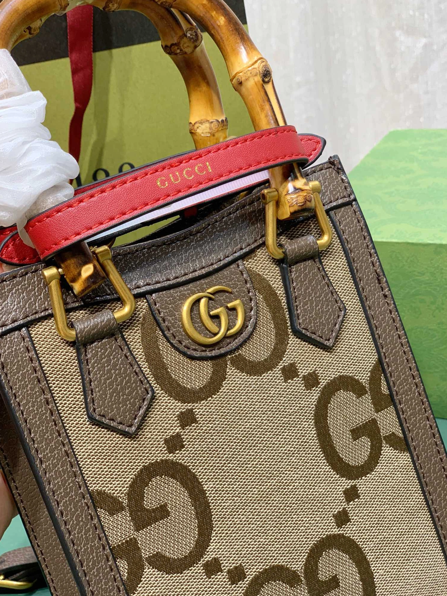 Gucci AAA Quality Handbags For Women UrbanStyle 928