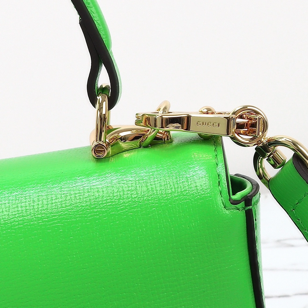Gucci AAA Quality Handbags For Women Vibrant 4509