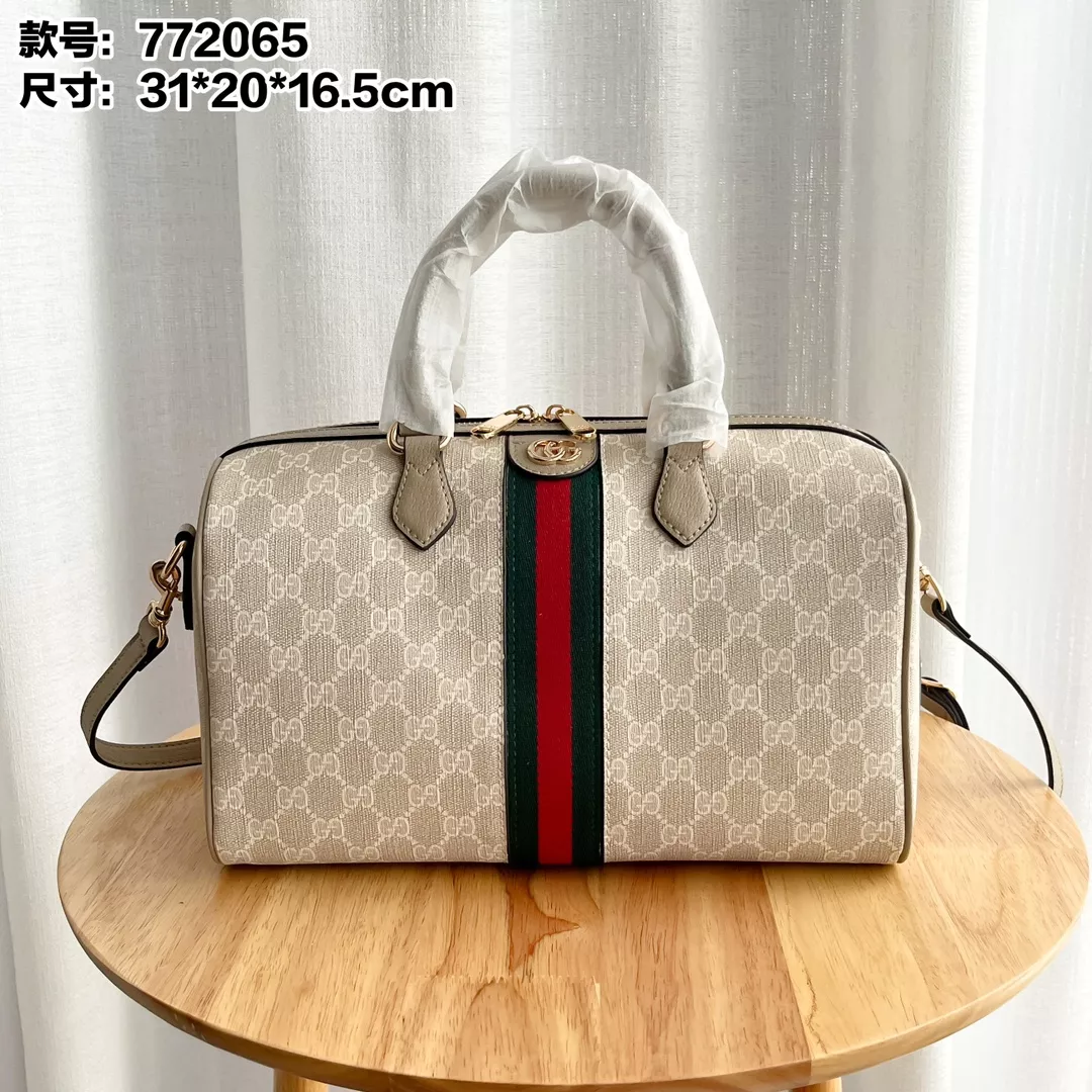 Gucci AAA Quality Handbags For Women WellDesigned 9019