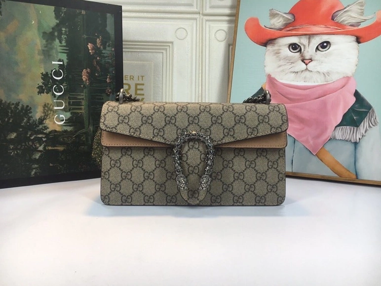 Gucci AAA Quality Messenger Bags Compact 4775