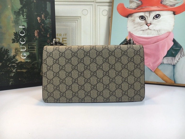 Gucci AAA Quality Messenger Bags Compact 4775