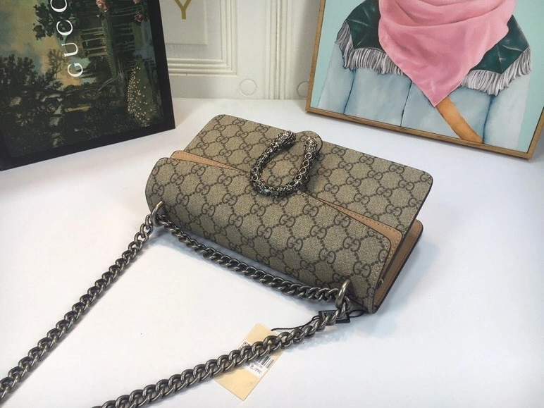 Gucci AAA Quality Messenger Bags Compact 4775