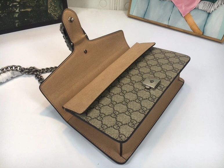 Gucci AAA Quality Messenger Bags Compact 4775