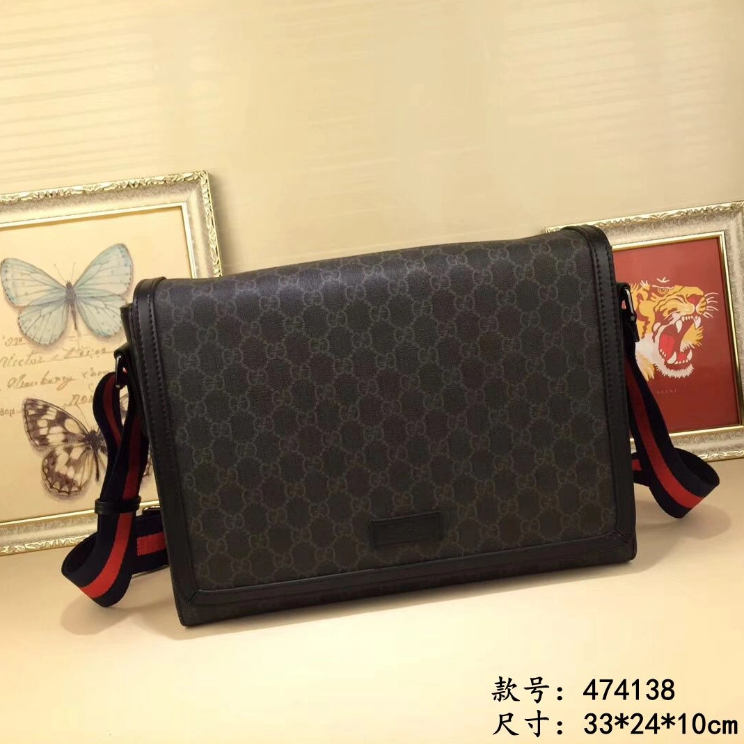 Gucci AAA Quality Messenger Bags For Men Breathable 2975