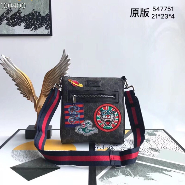 Gucci AAA Quality Messenger Bags For Men Durable 8770