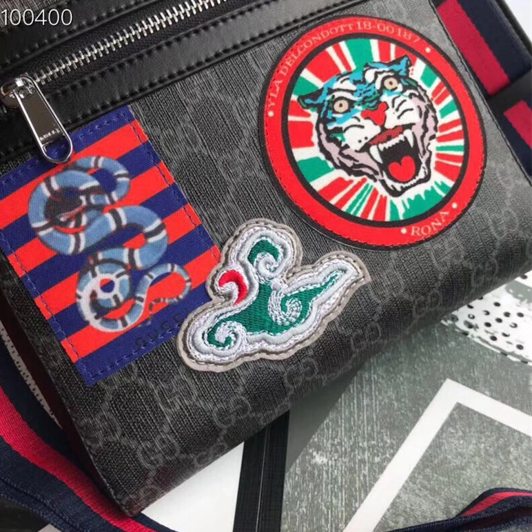 Gucci AAA Quality Messenger Bags For Men Durable 8770