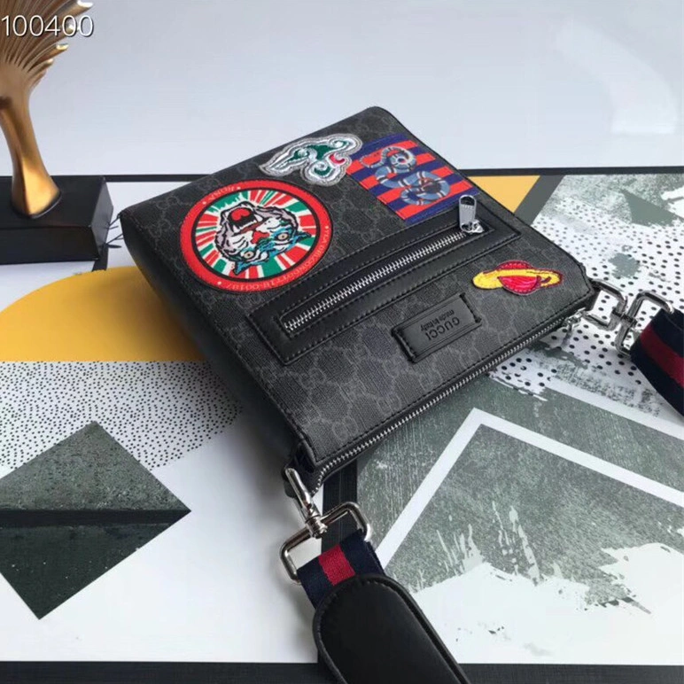 Gucci AAA Quality Messenger Bags For Men Durable 8770