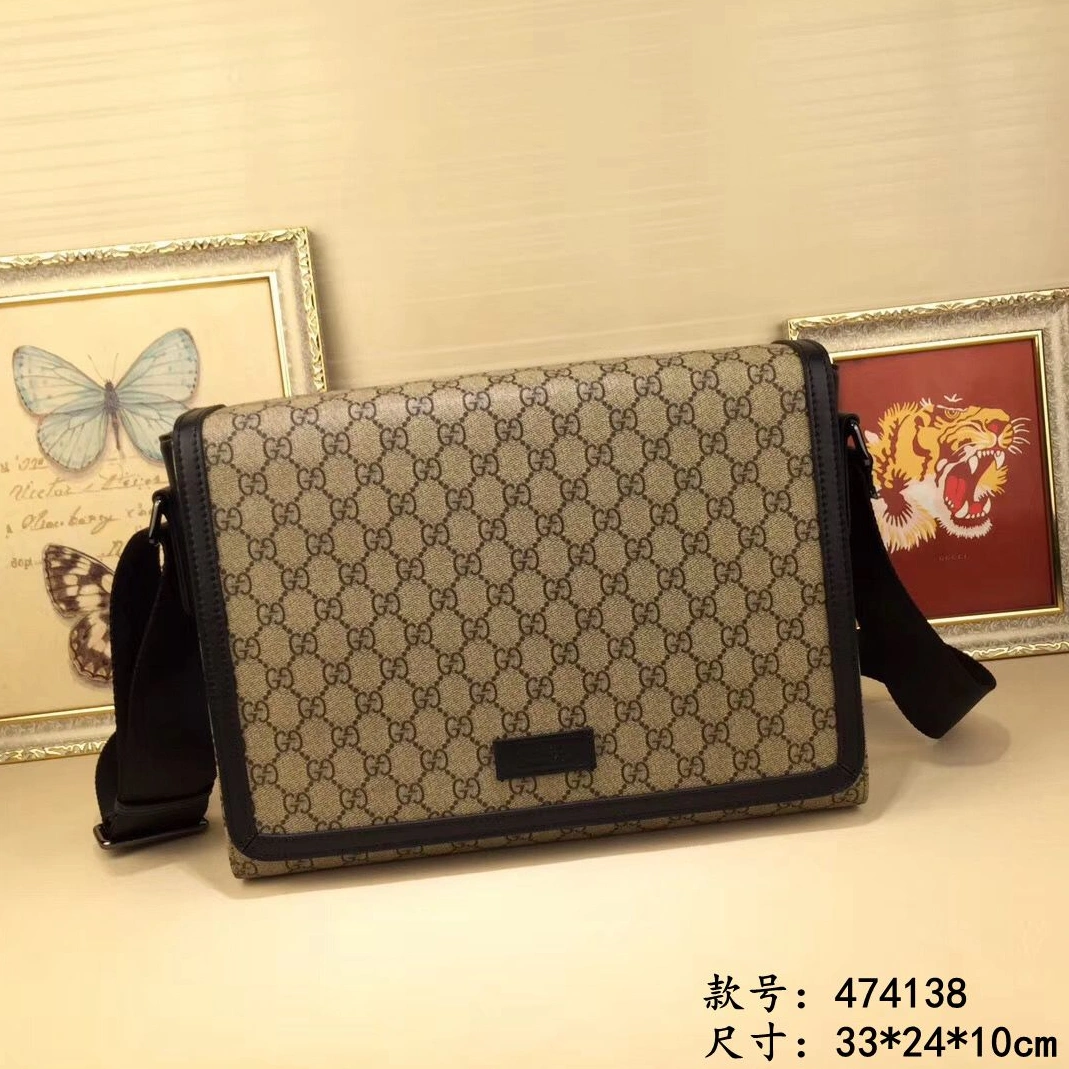 Gucci AAA Quality Messenger Bags For Men Efficient 2035