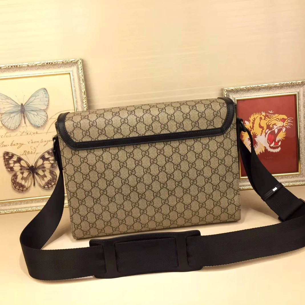 Gucci AAA Quality Messenger Bags For Men Efficient 2035