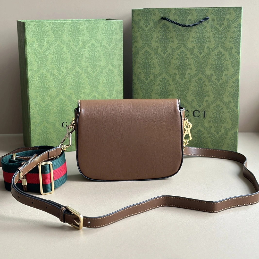 Gucci AAA Quality Messenger Bags For Unisex Classic 7078