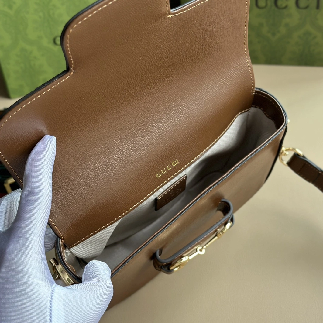 Gucci AAA Quality Messenger Bags For Unisex Classic 7078
