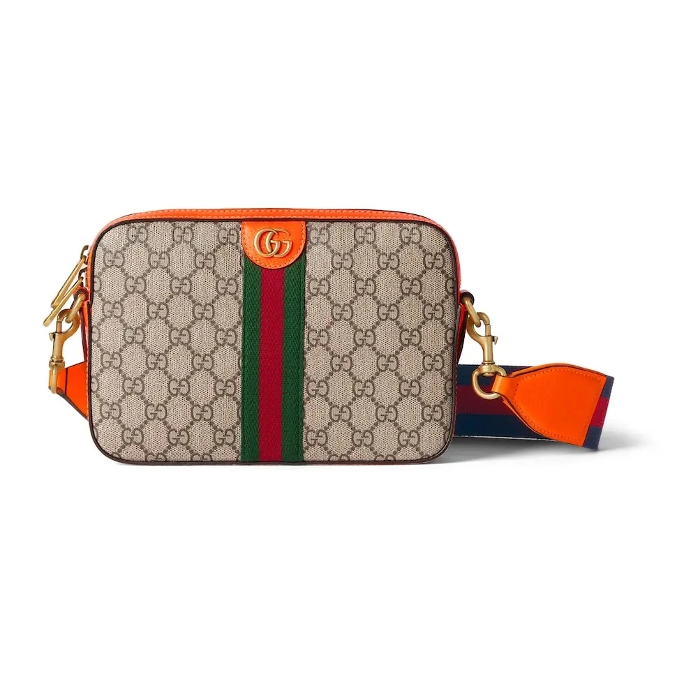 Gucci AAA Quality Messenger Bags For Unisex Compact 6262