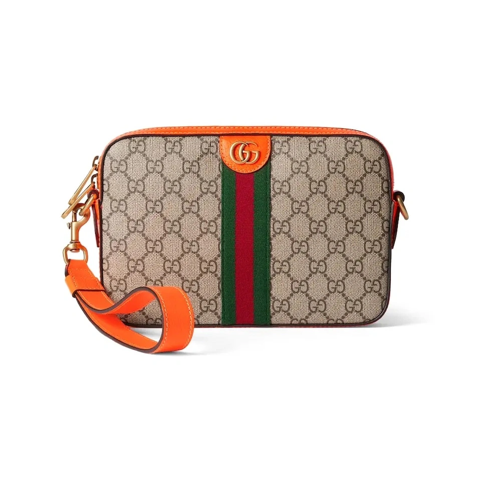 Gucci AAA Quality Messenger Bags For Unisex Compact 6262