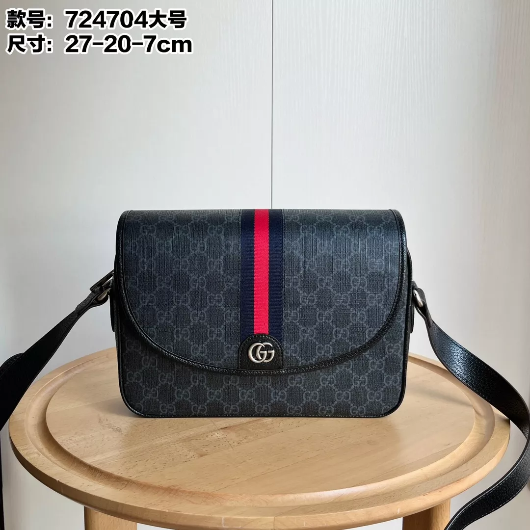 Gucci AAA Quality Messenger Bags For Unisex DailyWear 4413