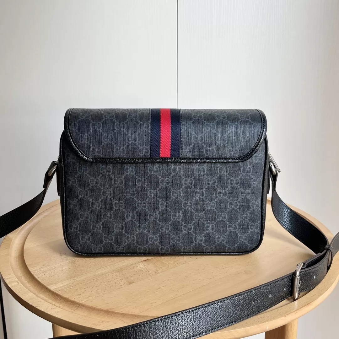 Gucci AAA Quality Messenger Bags For Unisex DailyWear 4413