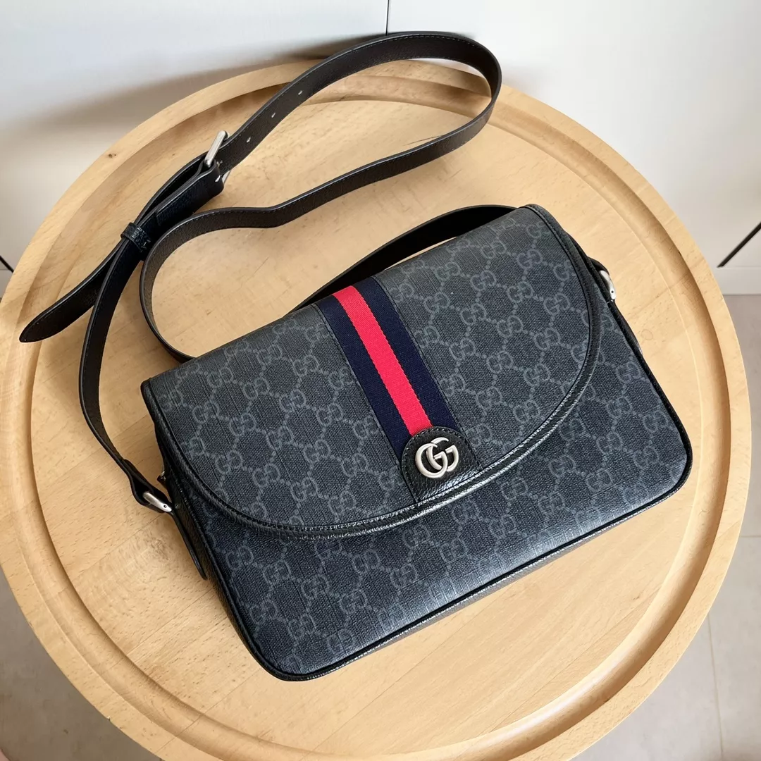 Gucci AAA Quality Messenger Bags For Unisex DailyWear 4413