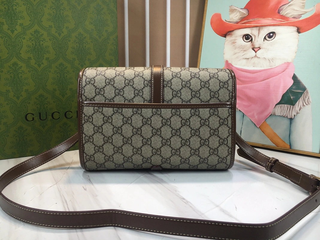 Gucci AAA Quality Messenger Bags For Unisex DailyWear 5869