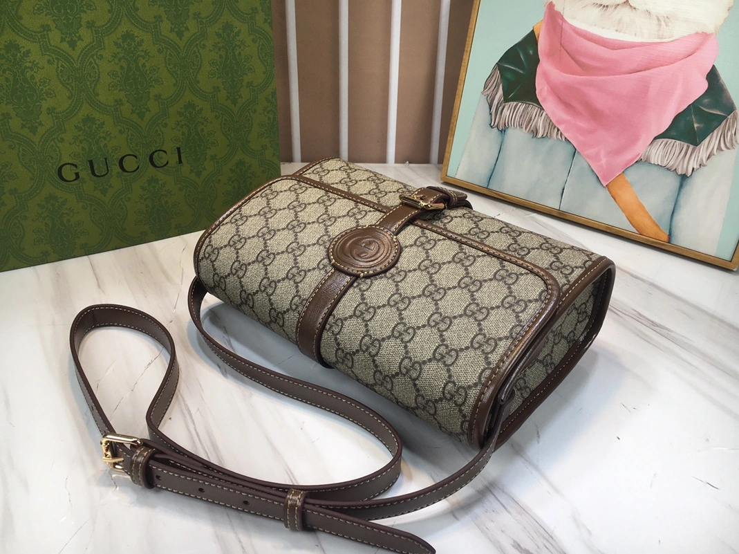 Gucci AAA Quality Messenger Bags For Unisex DailyWear 5869