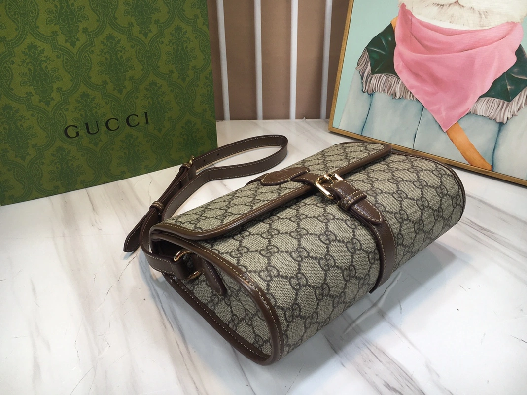 Gucci AAA Quality Messenger Bags For Unisex DailyWear 5869