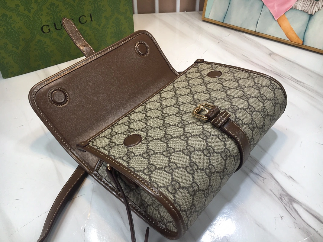 Gucci AAA Quality Messenger Bags For Unisex DailyWear 5869