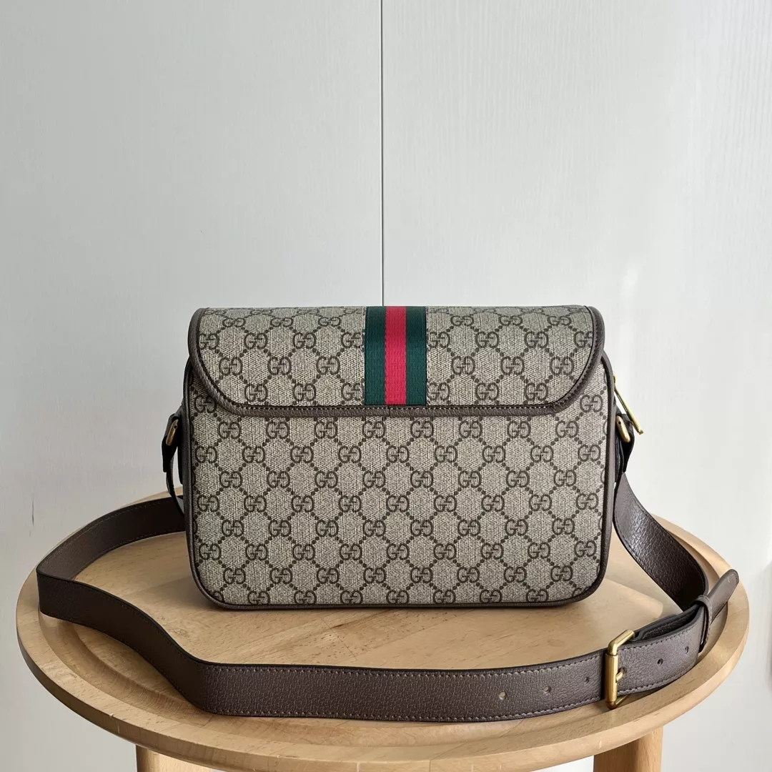 Gucci AAA Quality Messenger Bags For Unisex DailyWear 6535