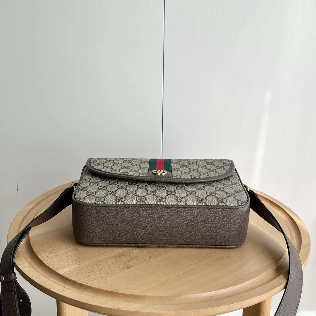 Gucci AAA Quality Messenger Bags For Unisex DailyWear 6535