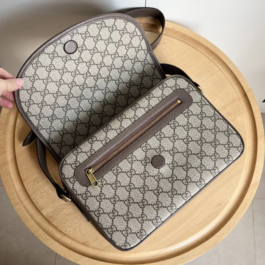 Gucci AAA Quality Messenger Bags For Unisex DailyWear 6535