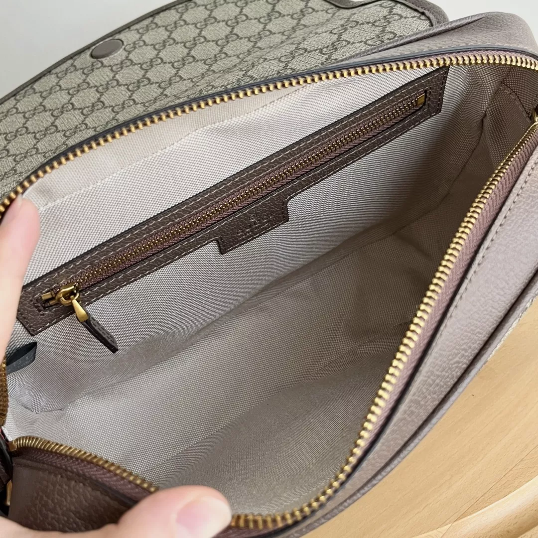 Gucci AAA Quality Messenger Bags For Unisex DailyWear 6535