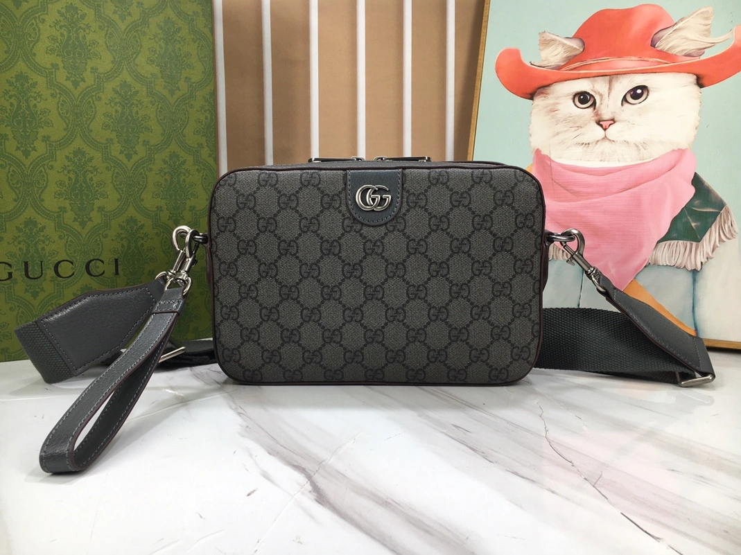 Gucci AAA Quality Messenger Bags For Unisex TopPick 6835