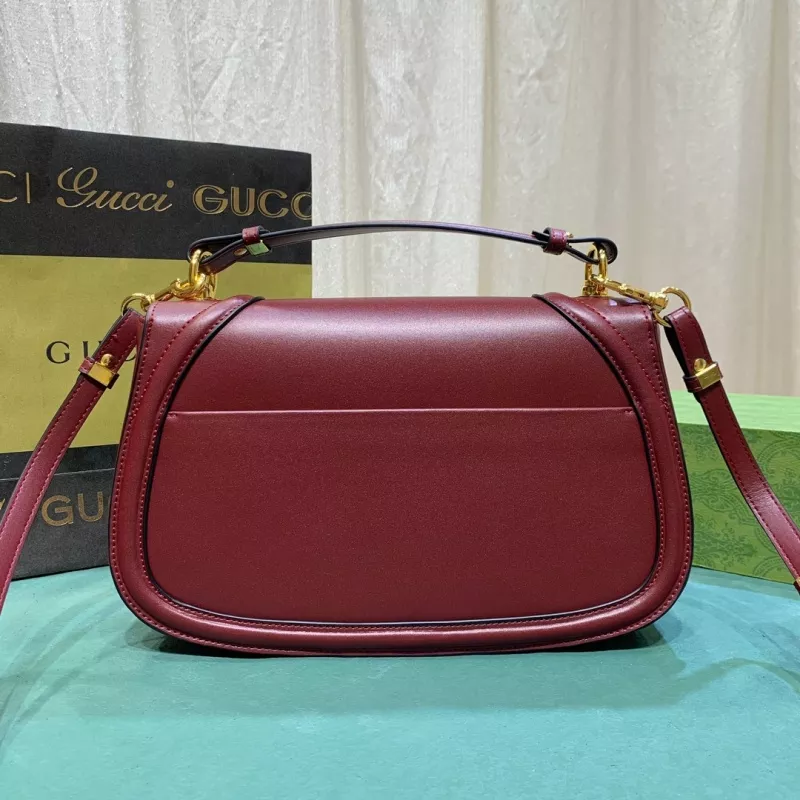 Gucci AAA Quality Messenger Bags For Women Affordable 4958
