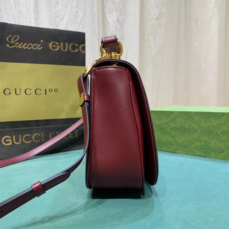 Gucci AAA Quality Messenger Bags For Women Affordable 4958