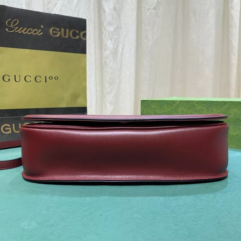 Gucci AAA Quality Messenger Bags For Women Affordable 4958